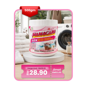 1 Botol Sabun Mamacare (500gm)